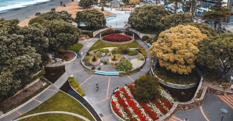 Napier: Art Deco Self-Guided Audio Walking Tour - Activity Highlights