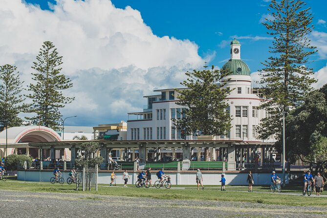 Napier Bike Hire - Friendly Staff and Bike Condition