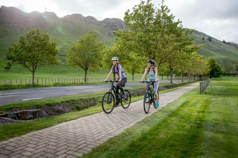 Napier: Cape Coast Winery Tour on E-Bikes - Key Points