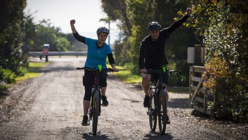 Napier: Cape Coast Winery Tour on Pedal or E-Bikes - Tour Requirements