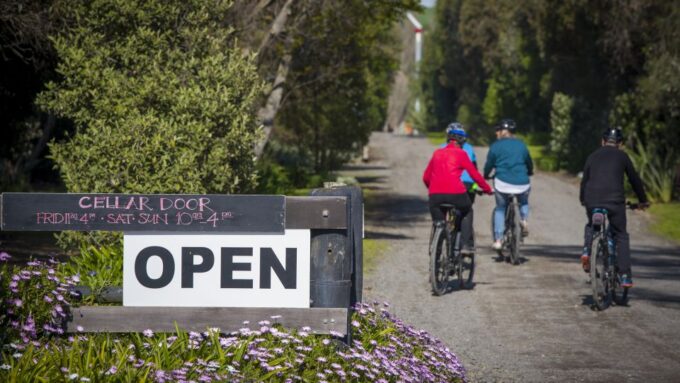 Napier: Cape Coast Winery Tour on Pedal or E-Bikes - Recap