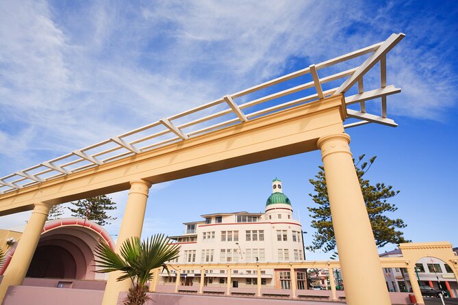 Napier City & Wine Private Tour - 6hrs - up to 5 People - Cancellation and Booking Information