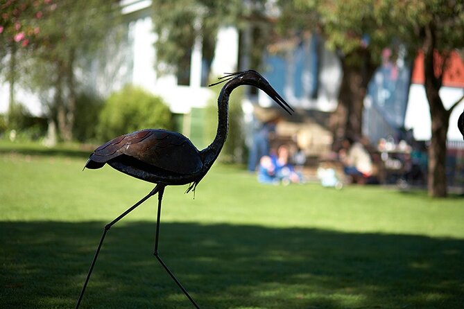 Napier City & Wine Private Tour - 6hrs - up to 5 People - Premier Wine-Making Region