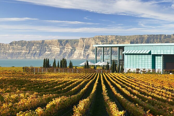 Napier City & Wine Private Tour - 6hrs - up to 5 People - Personalized Attention