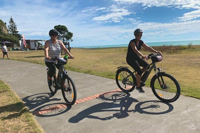 Napier: Cycle to Wineries - Half Day, self-guided - The Sum Up