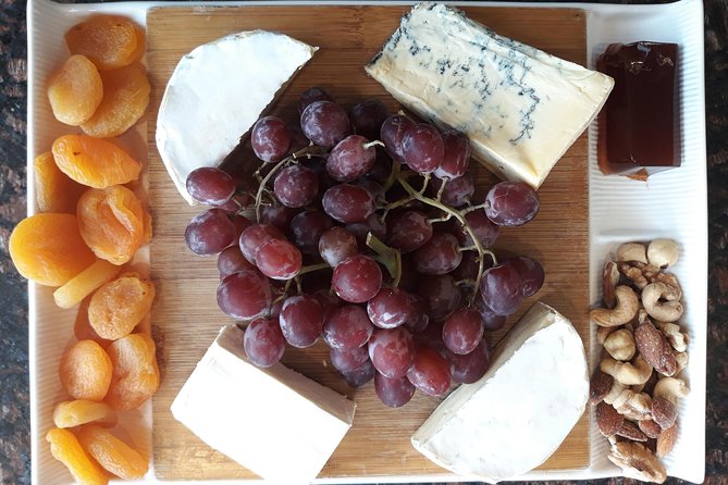 Napier Gourmet Luncheon Wine & Gin Taste( Thurs Thru Sat) - Wine Tasting at Wineries