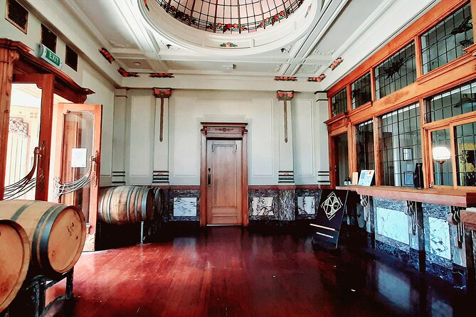 Napier Gourmet Luncheon Wine & Gin Taste( Thurs Thru Sat) - Gourmet Lunch at Mission Estate