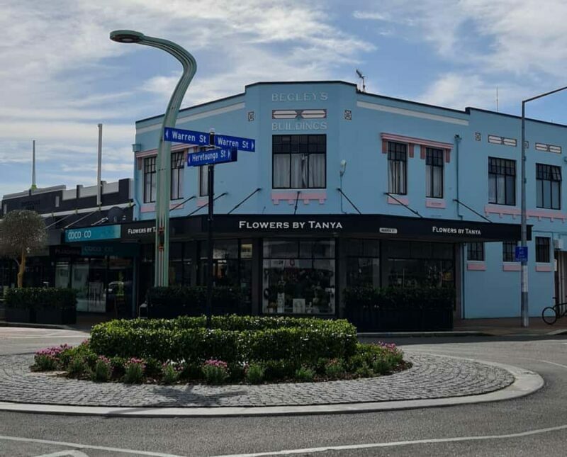 Napier: Highlights & Tour Exploring the Best of this Region - Hawkes Bay’s Natural and Cultural Highlights