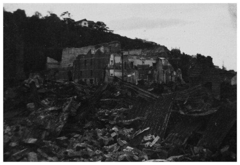 Napier: Self-Guided Earthquake Audio Tour - Pickup and Dropoff