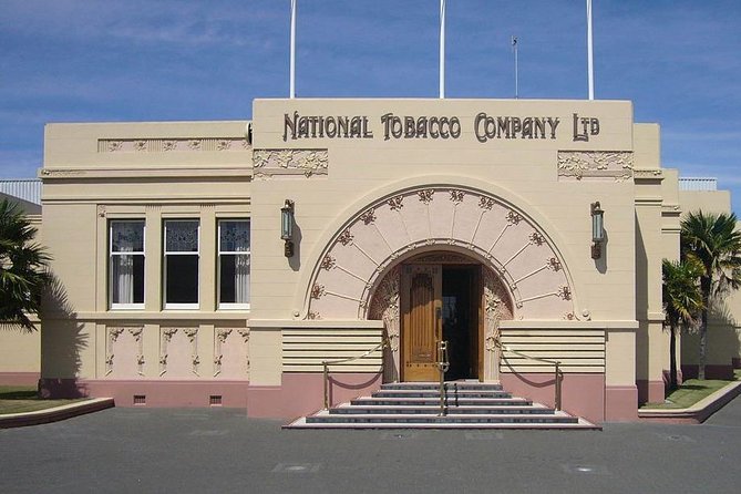 Napier Shore Excursion: City Sights and Hawkes Bay Tour - Meeting and Pickup Details