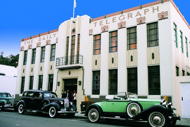 Napier Shore Excursion: City Sights and Hawkes Bay Tour - Booking and Availability