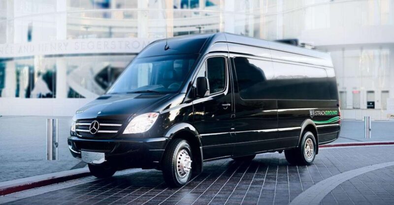 Naples: 1-Way Private Airport Transfer From Sorrento - Transfer Details