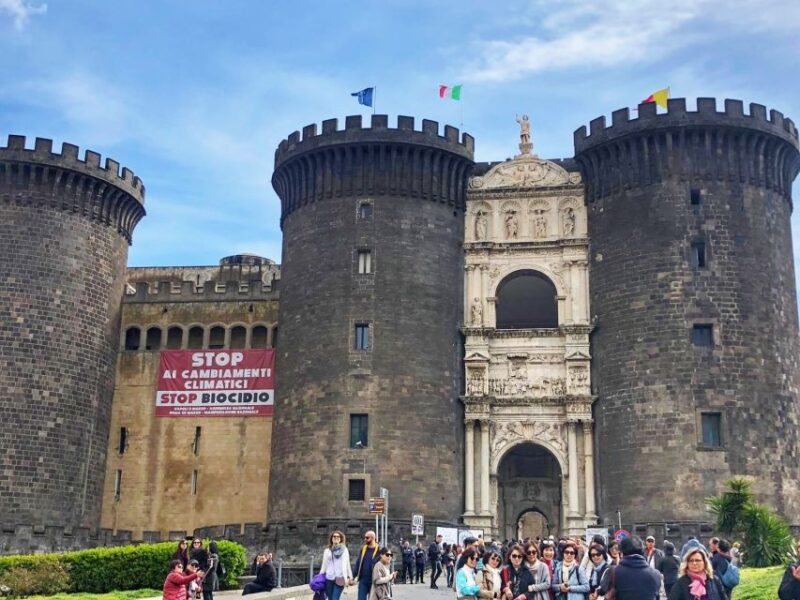 Naples 2-Hour Walking and Sightseeing Tour With Local Guide - Local Culinary Treats