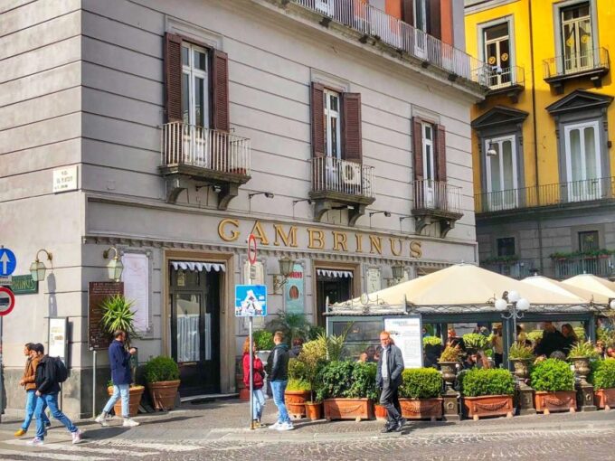 Naples 2-Hour Walking and Sightseeing Tour With Local Guide - Accessibility and Recommendations
