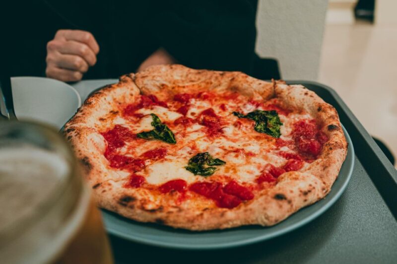 Naples: 3.5-Hour Pizza & Co. Food Tour - Key Points