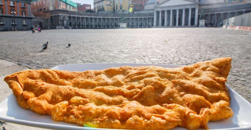 Naples: 3.5-Hour Pizza & Co. Food Tour - Included in the Tour