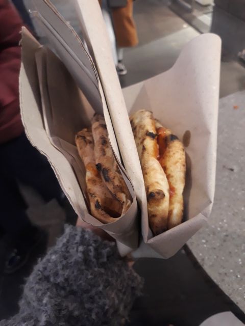 Naples: 3.5-Hour Pizza & Co. Food Tour - Customer Reviews