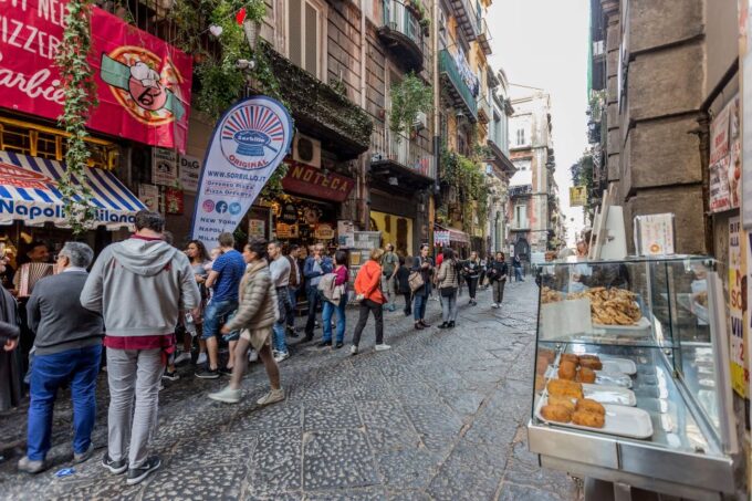 Naples: 3.5-Hour Pizza & Co. Food Tour - Cancellation Policy