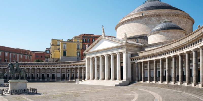 Naples: 3-Day Naples Light Pass - Transportation and Digital Guide