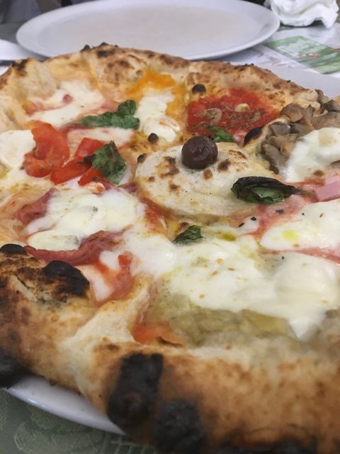 Naples: 3 Hour Food Tasting Tour - Dietary Accommodations