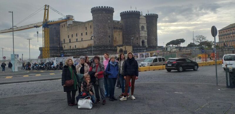 Naples - 4 Hours in the Streets of the City - Experience and Accessibility