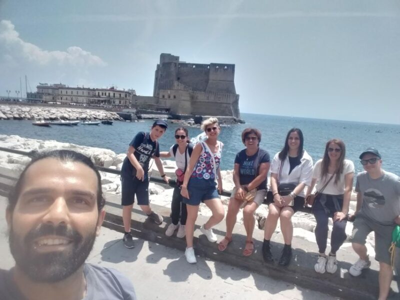 Naples - 4 Hours in the Streets of the City - Important Information