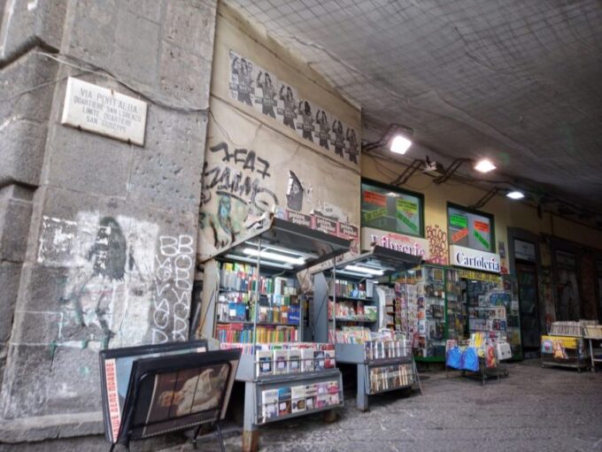 Naples - 4 Hours in the Streets of the City - Tour Customization Options