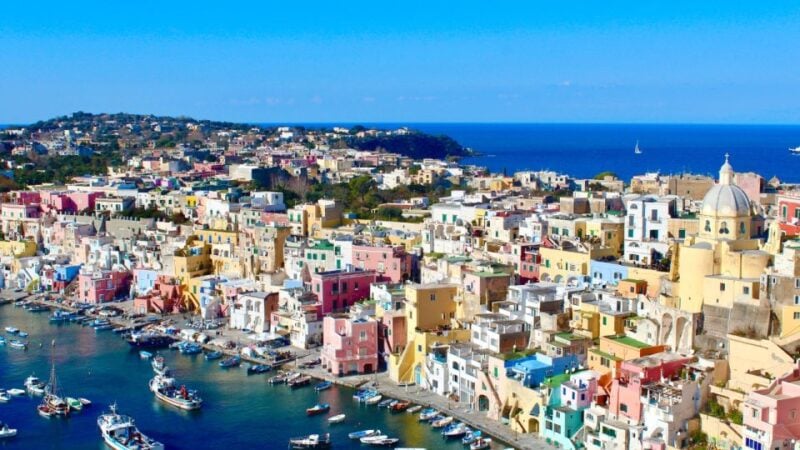 Naples: 7 Days Pass of the Campania Region - Transportation and Accessibility