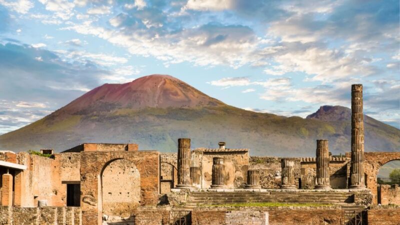Naples: 7 Days Pass of the Campania Region - Activating and Using the Pass
