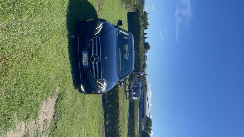 Naples Airport (Nap): Private One-Way Transfer From Sorrento - Key Points