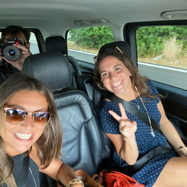 Naples Airport (Nap): Private One-Way Transfer From Sorrento - How to Book