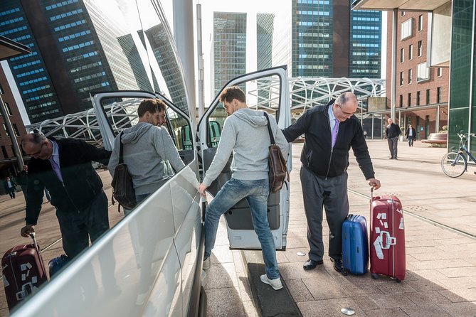 Naples Airport Private Arrival Transfer to Sorrento Hotels - Booking Policies