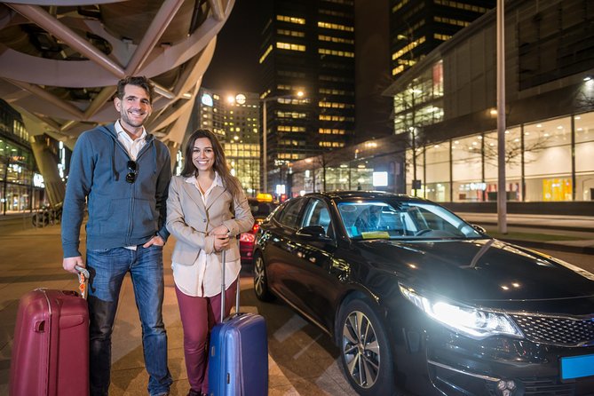 Naples Airport Private Arrival Transfer to Sorrento Hotels - Cancellation Policies