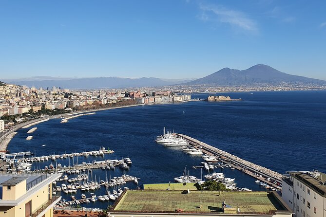 Naples Airport Private Departure Transfer - Hassle-free Transfer Service