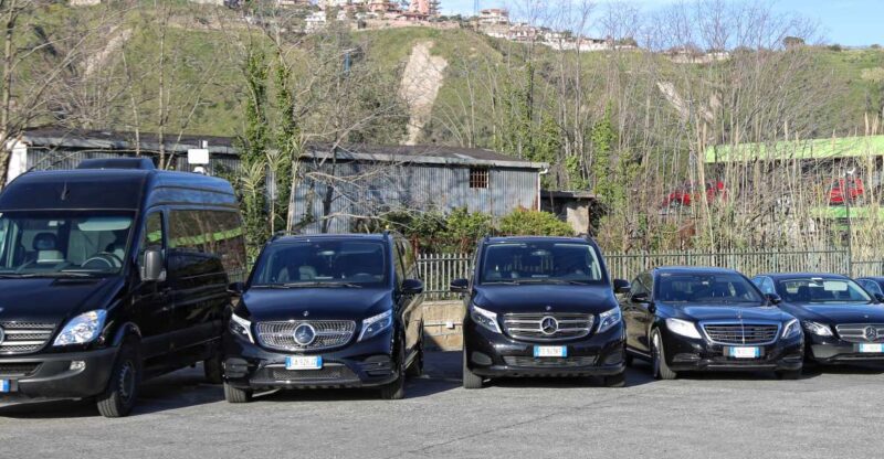 Naples Airport: Private Transfers To & From Naples Hotels - Key Points