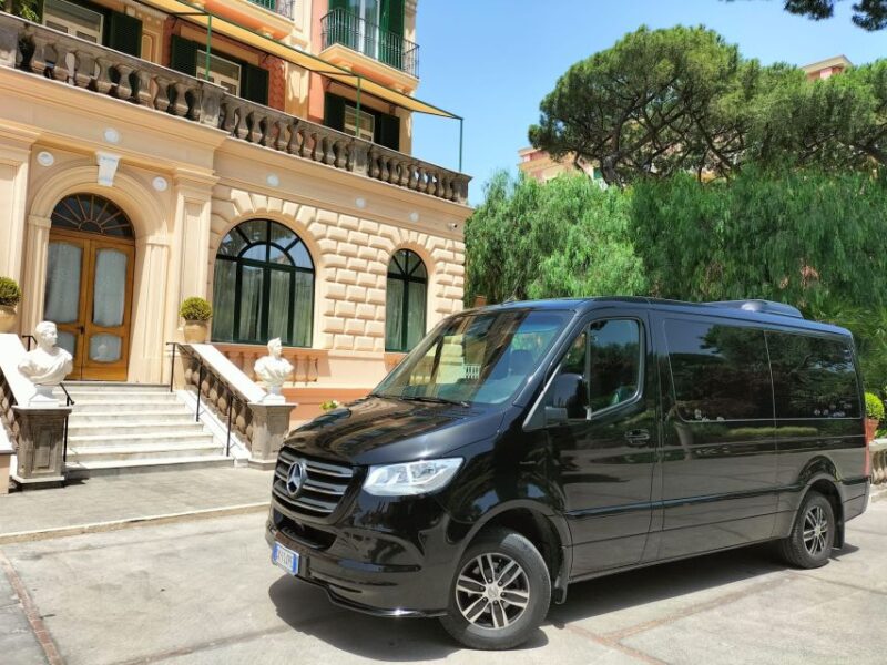 Naples Airport: Private Transfers To & From Naples Hotels - Customer Ratings
