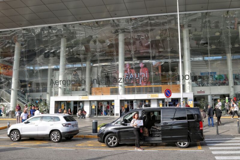 Naples Airport: Private Transfers To & From Naples Hotels - Reservation Process