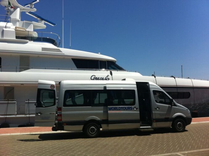 Naples Airport: Private Transfers To & From Naples Hotels - Additional Information