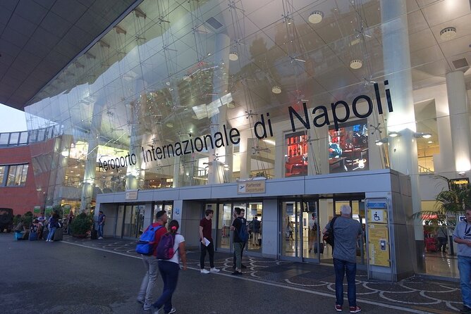 Naples Airport/Station to Positano or Ravello Private Arrival Transfer - Accessibility and Pets