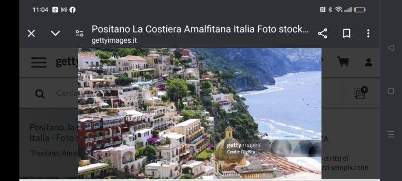 Naples Airports for Positano Hotels - Driver and Experience