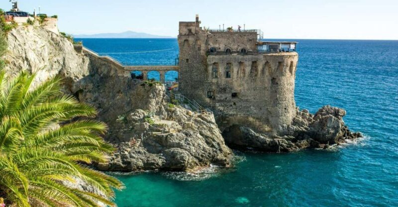 Naples: Amalfi Coast Day Trip by Train & Ferry W/ Audioguide - Experience Highlights