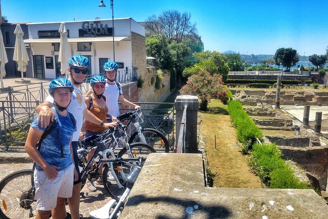 Naples And Campi Flegrei Bike Tour - Inclusions and Amenities