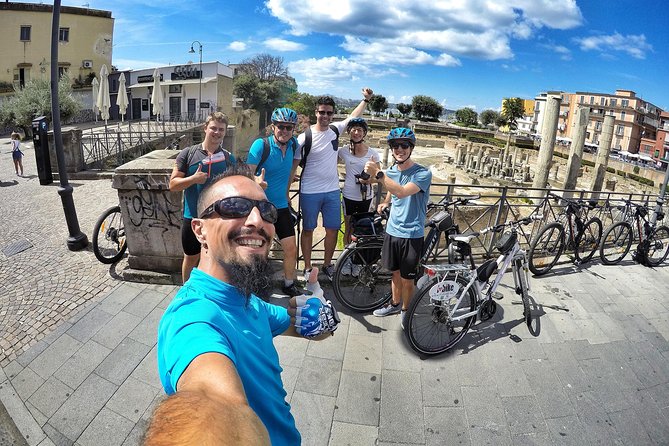 Naples And Campi Flegrei Bike Tour - Meeting Point and Schedule