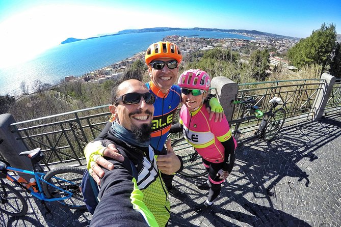 Naples And Campi Flegrei Bike Tour - Transportation Options