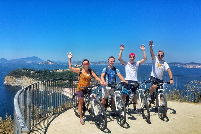 Naples And Campi Flegrei Bike Tour - Exploring Naples Volcanic Landscapes