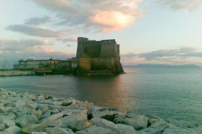 Naples and Pompeii: Half-Day Tour - Admission and Guide