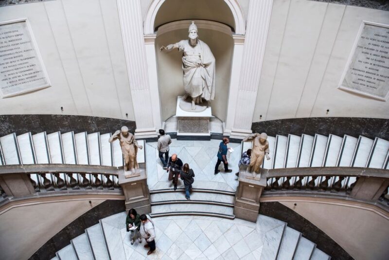 Naples Archaeological Museum 2-Hour Guided Private Tour - Tour Duration and Pricing