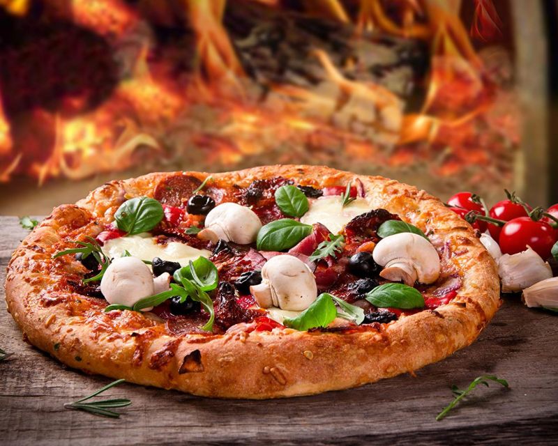 Naples as a Local - Authentic Street Food Tour - Key Points