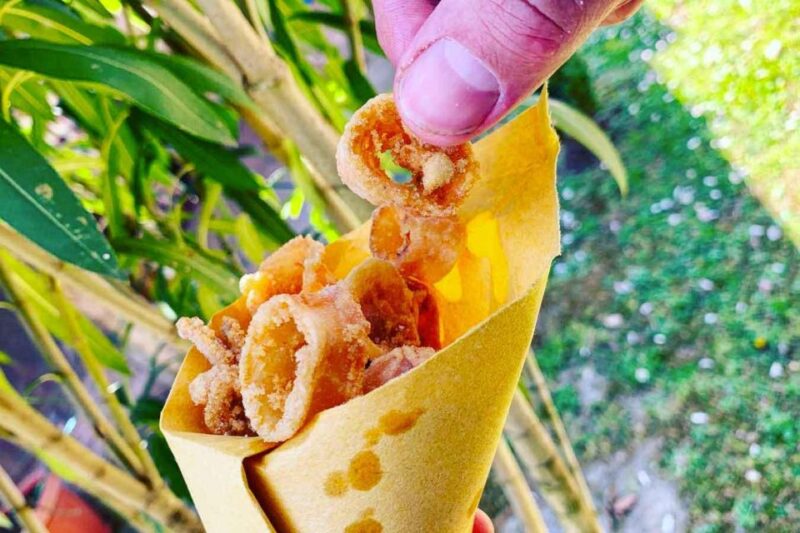 Naples as a Local - Authentic Street Food Tour - Authentic Neapolitan Cuisine
