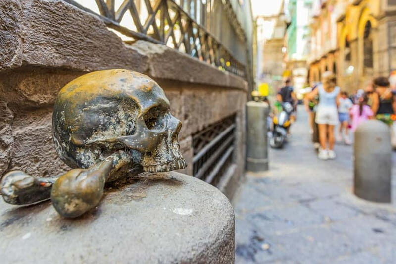 Naples Behind the Scene Walking Guided Tour - Overview of the Tour